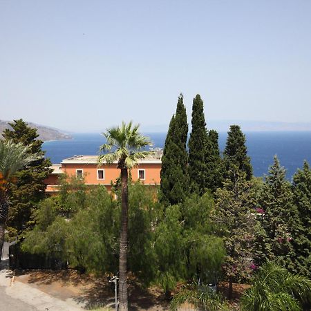 Lady Hill Bed & Breakfast Taormina Exterior foto