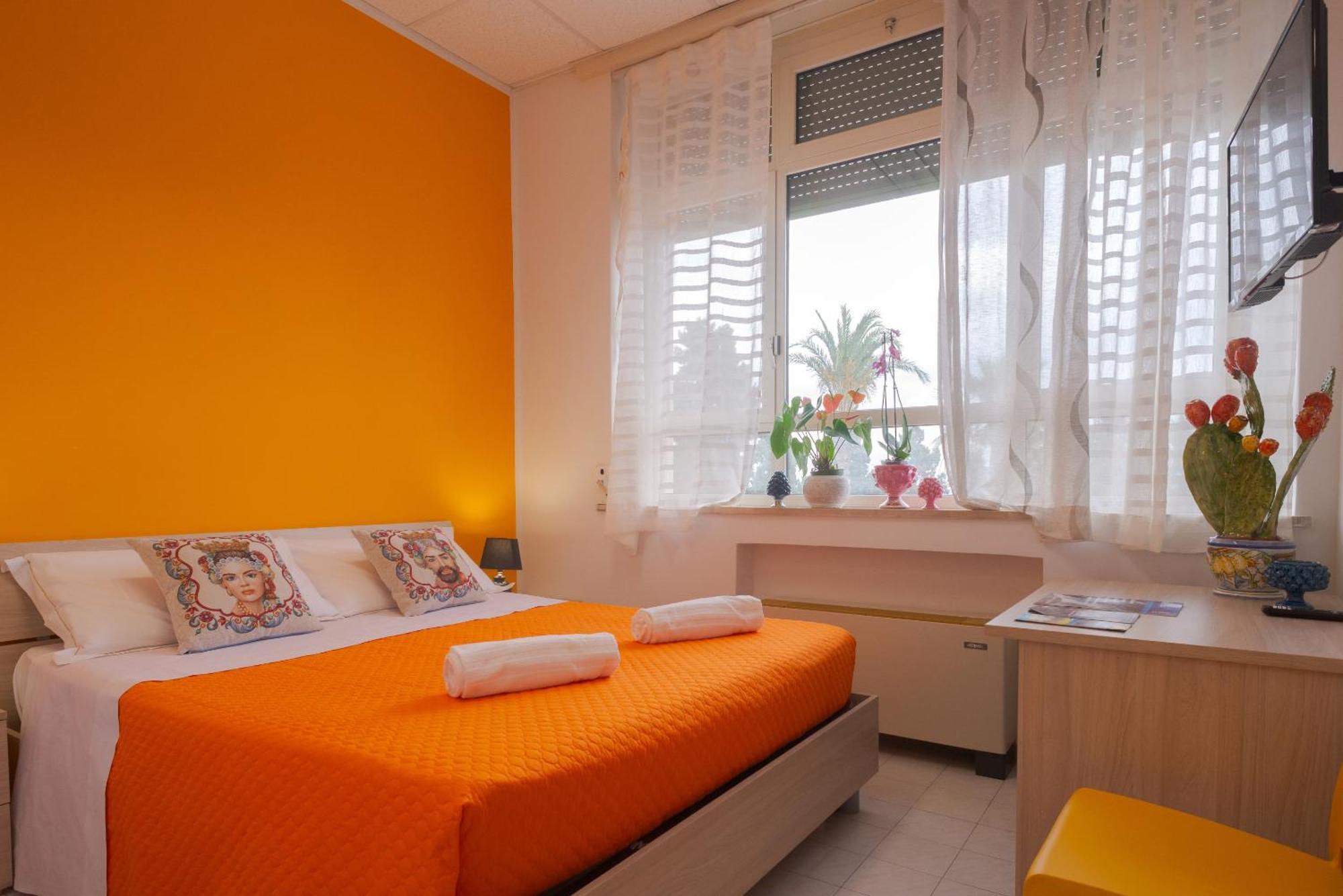 Lady Hill Bed & Breakfast Taormina Exterior foto