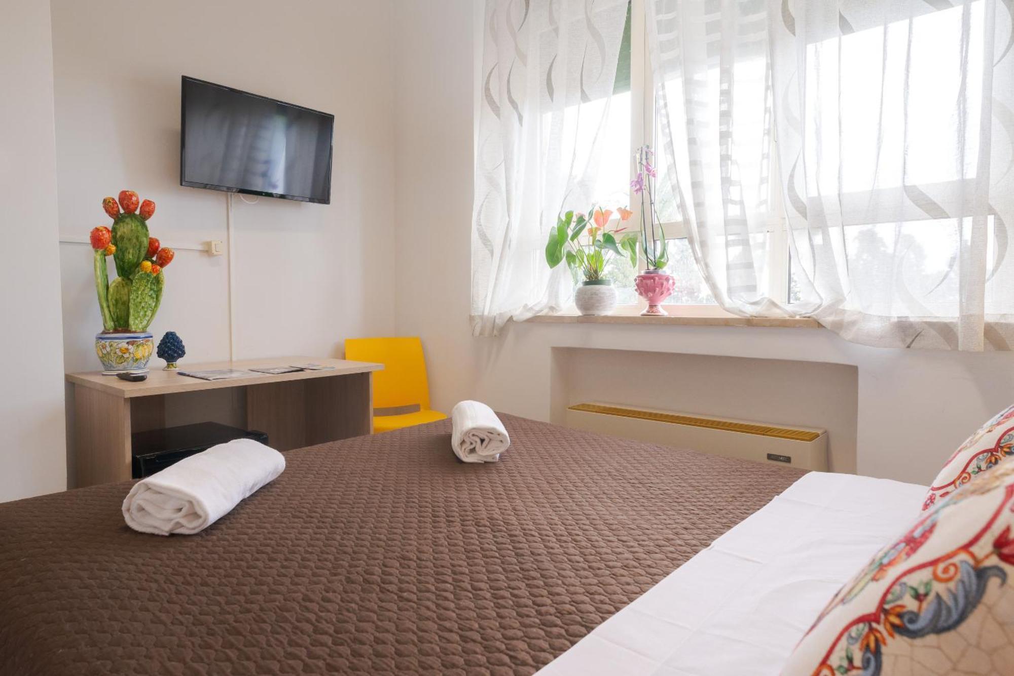 Lady Hill Bed & Breakfast Taormina Exterior foto