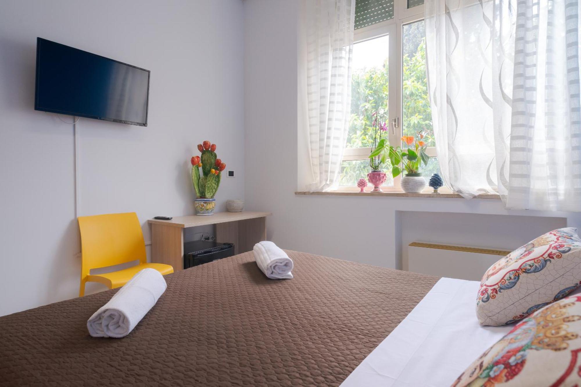 Lady Hill Bed & Breakfast Taormina Exterior foto