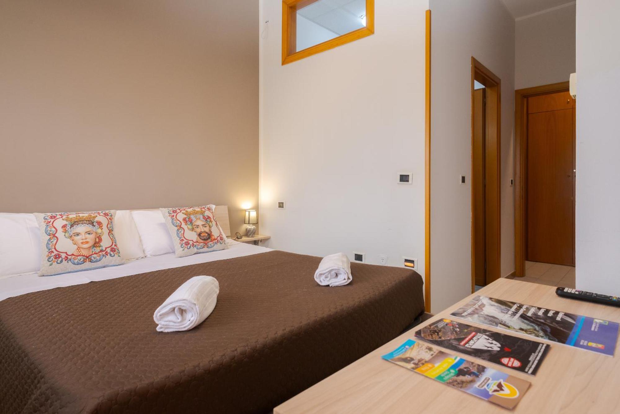 Lady Hill Bed & Breakfast Taormina Exterior foto