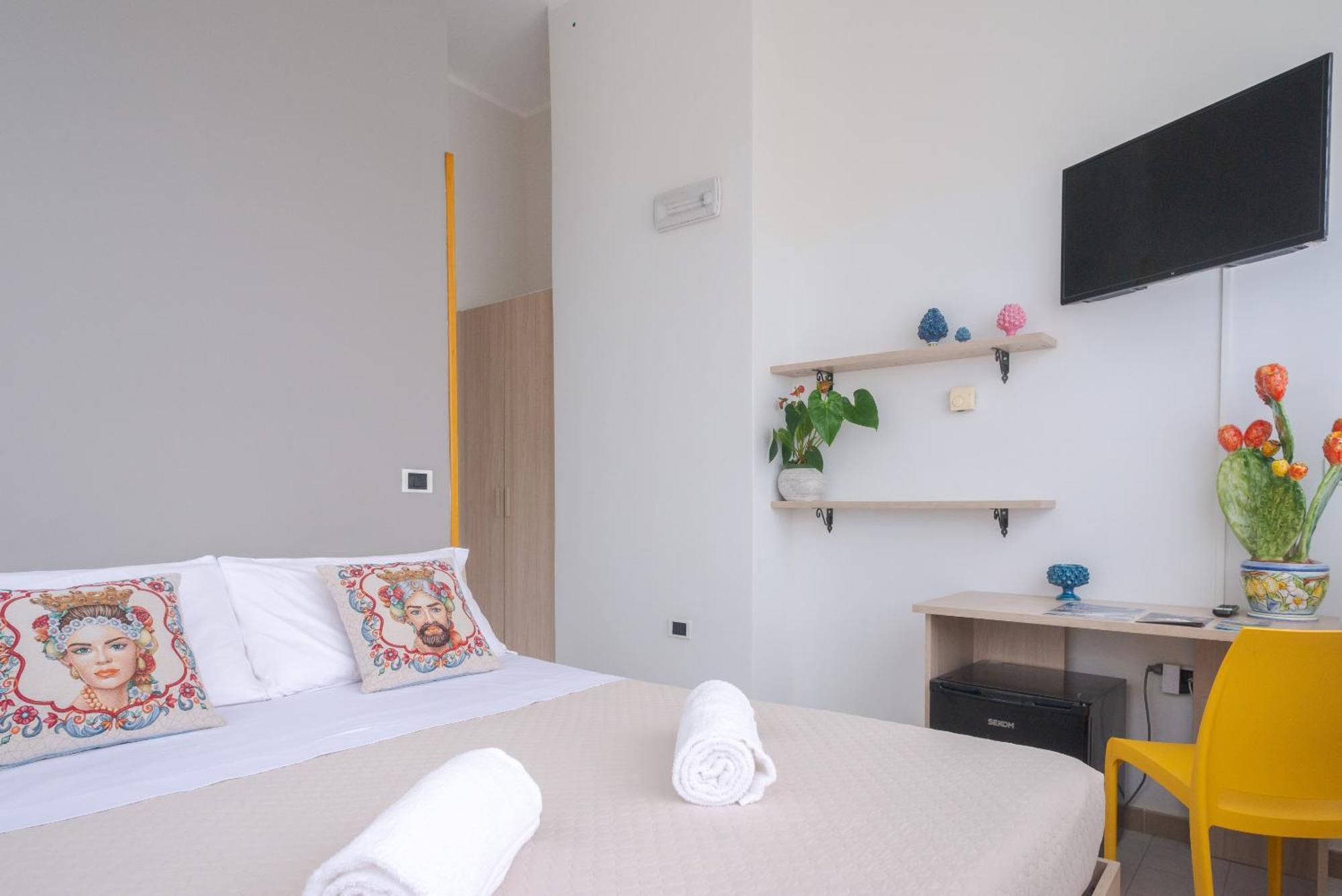 Lady Hill Bed & Breakfast Taormina Exterior foto