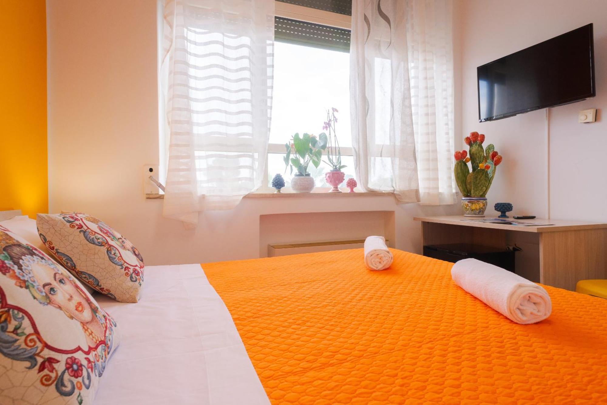 Lady Hill Bed & Breakfast Taormina Exterior foto