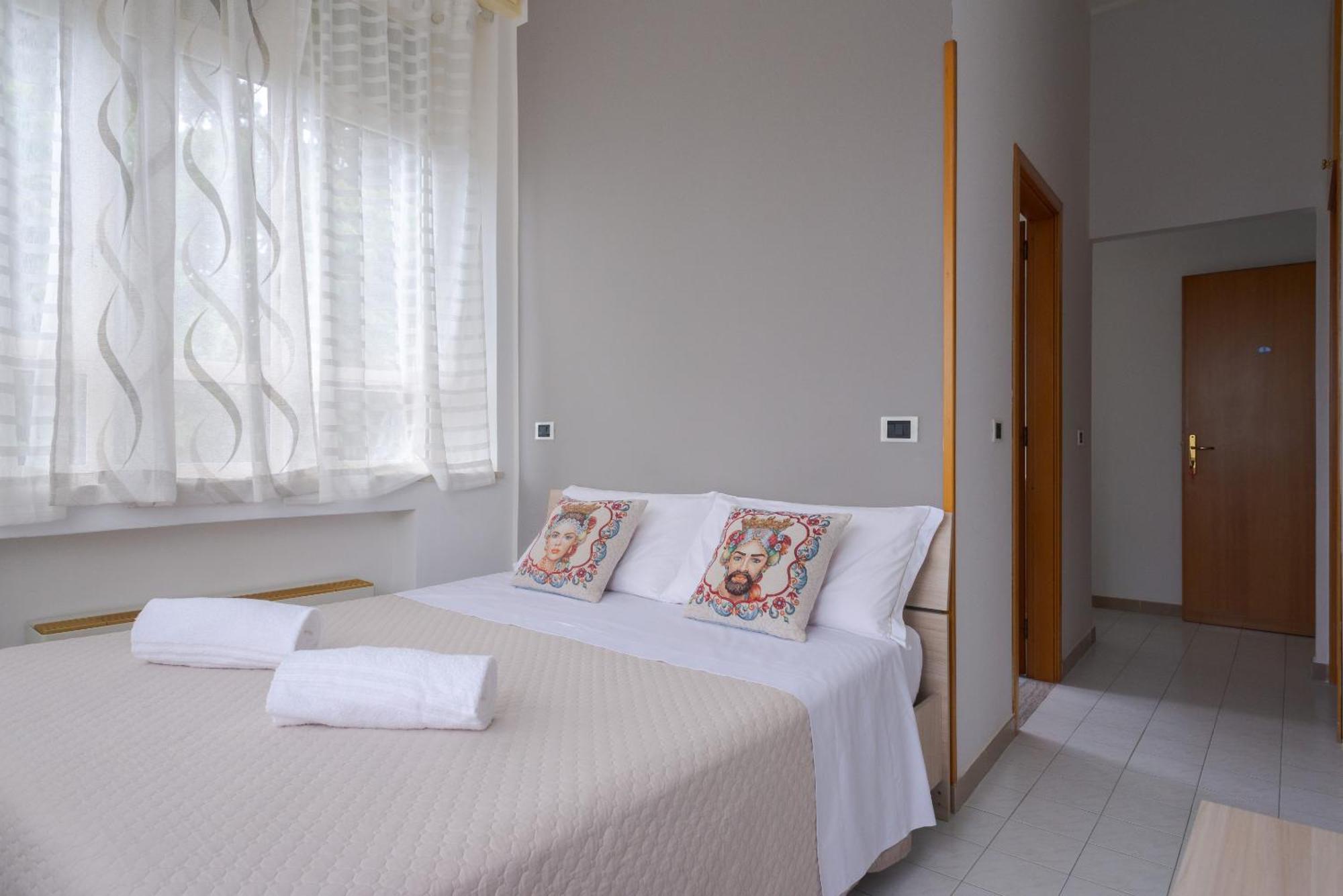Lady Hill Bed & Breakfast Taormina Exterior foto