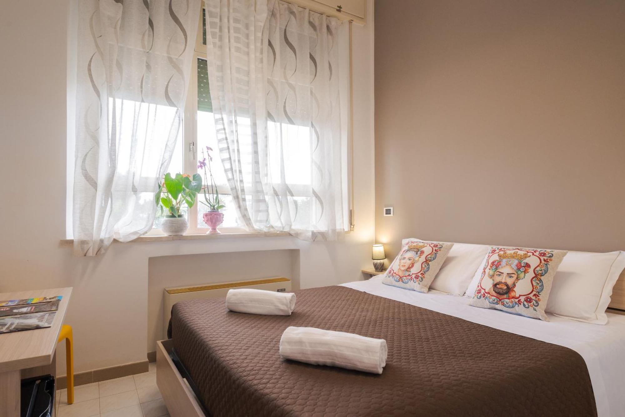 Lady Hill Bed & Breakfast Taormina Exterior foto