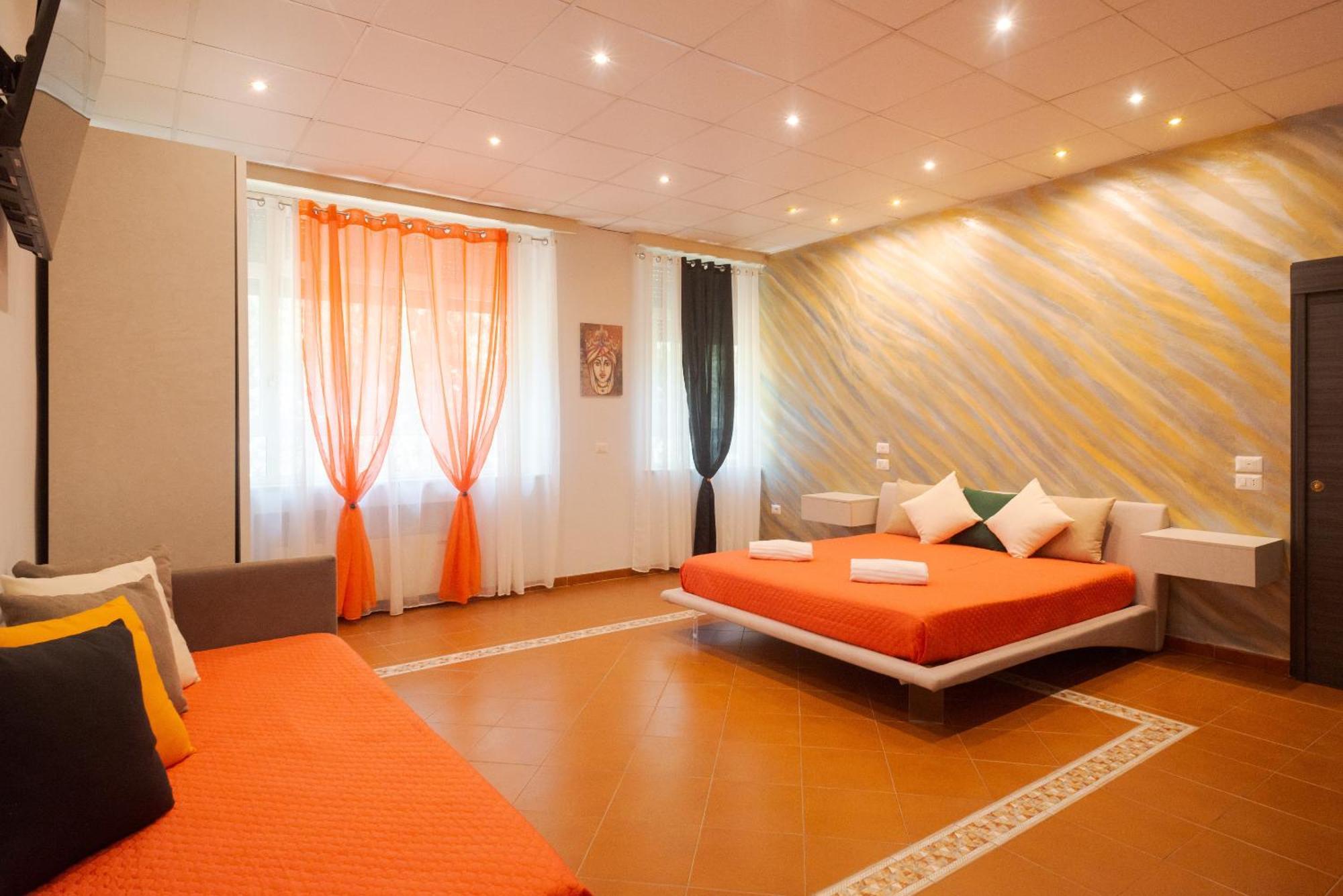 Lady Hill Bed & Breakfast Taormina Cameră foto