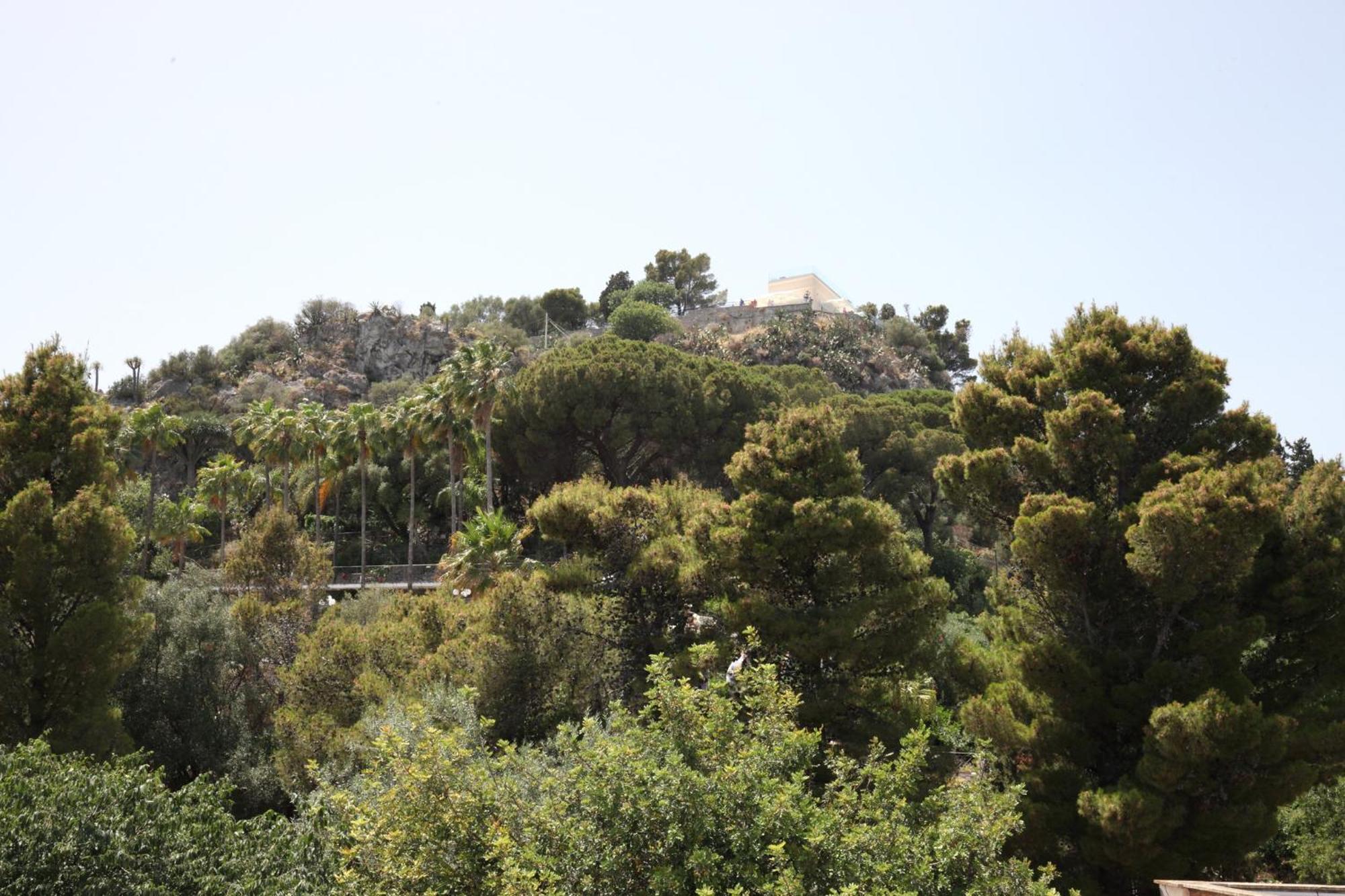 Lady Hill Bed & Breakfast Taormina Exterior foto