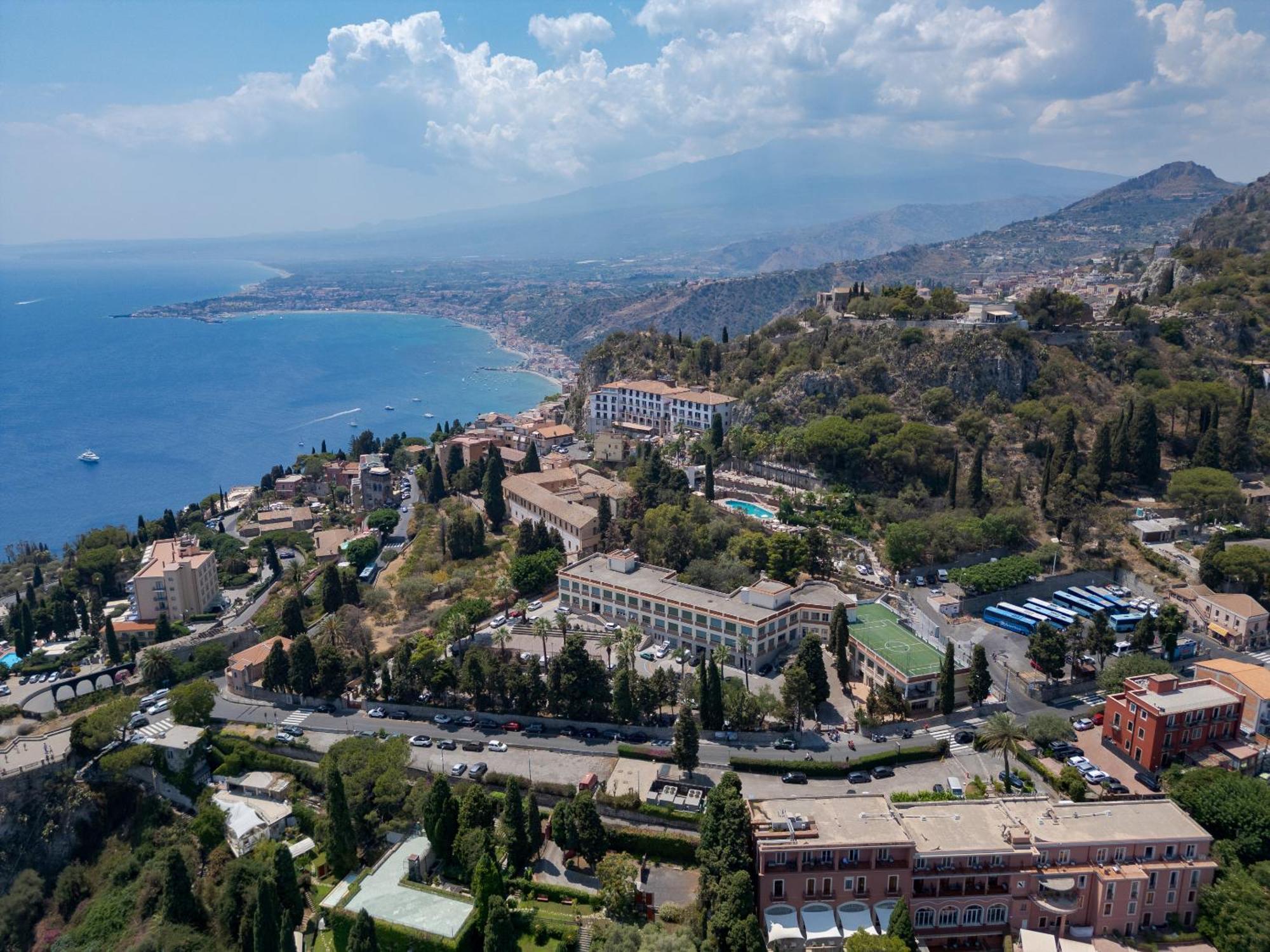 Lady Hill Bed & Breakfast Taormina Cameră foto